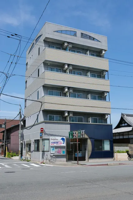 Sparkling Dolphins Inn Kyoto