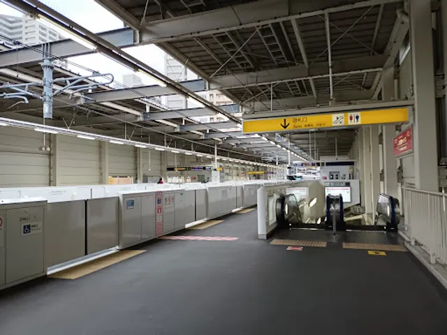 Kashiwanoha-Campus Station