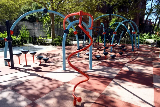 James Weldon Johnson Playground