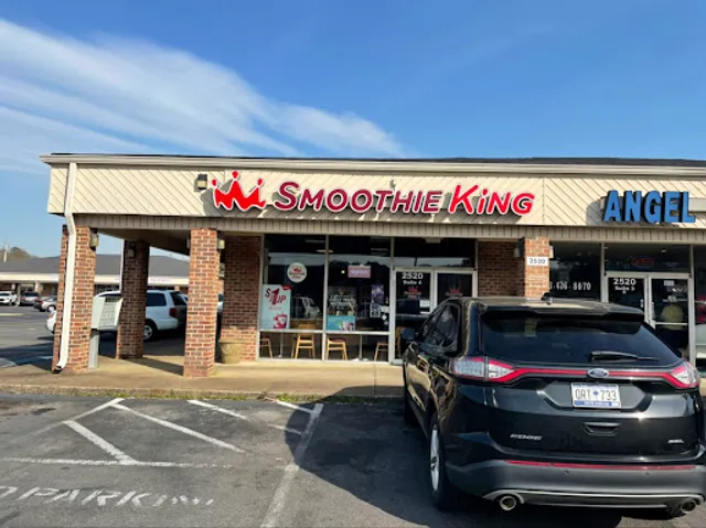 Smoothie King