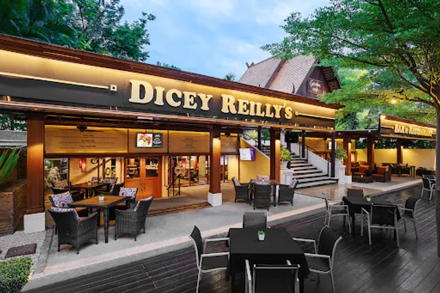 Dicey Reilly's Bar & Restaurant