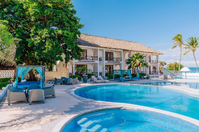 Cterra Zanzibar Beach Resort