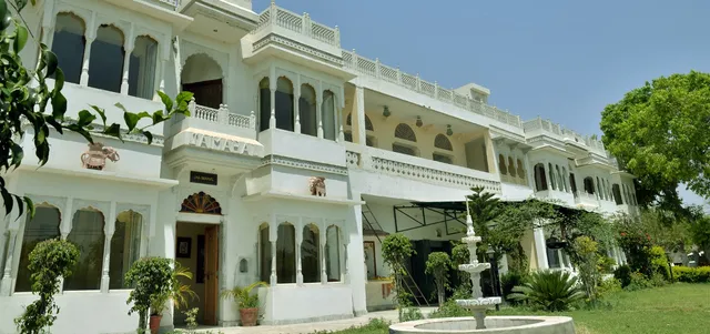 Chomu Bagh Hotel & Resorts in Chomu