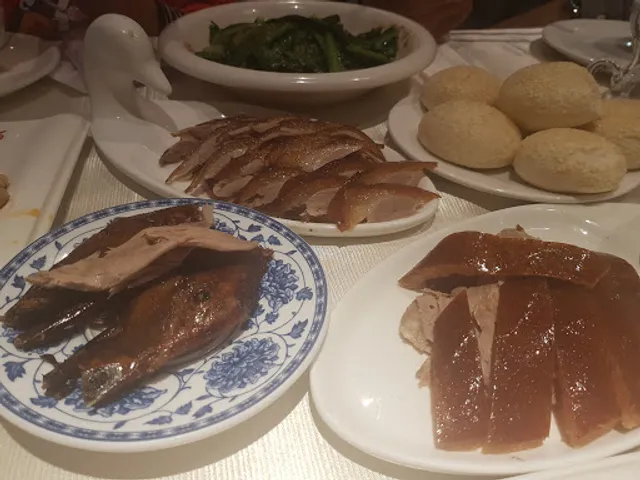 Bianyifang Roast Duck Shop