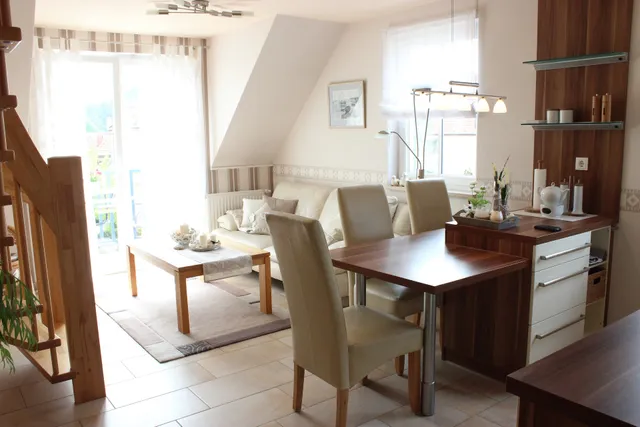 Ferienwohnung "Seeanemone I"