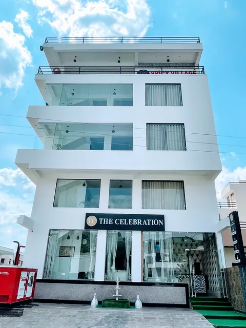 HOTEL THE CELEBRATION BY AMOD