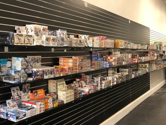 Triple Cards & Collectibles