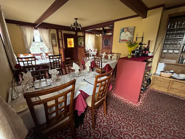 Little Yellow House CB