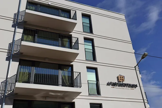 Leipzig Apartmenthaus