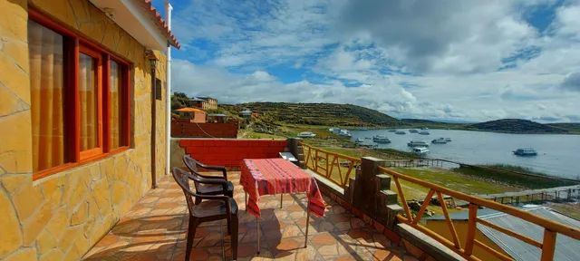 Restaurante WILLKA UTA