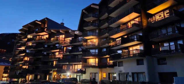 Résidence Quirlies 1 Centaines