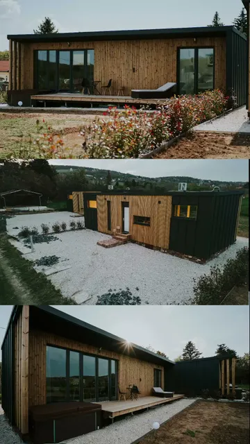Halacs Homes Boutique Cabins