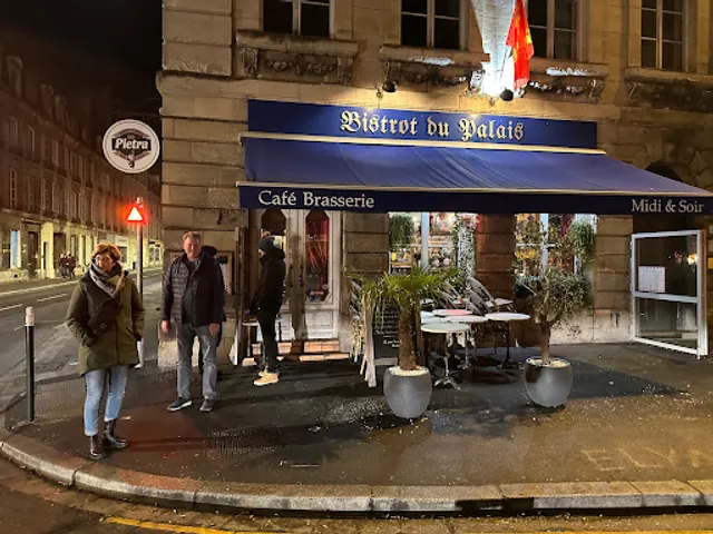Le Bistrot du Palais