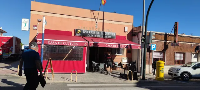 La Casa De La Cultura Bar-Tapería