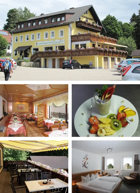 Verwöhn- Pension Wiesengrund