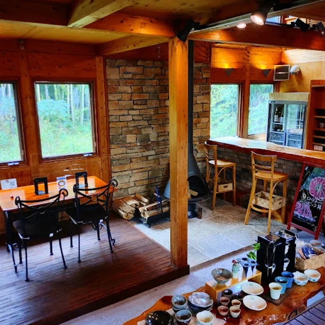 森のレストラン すっぴん