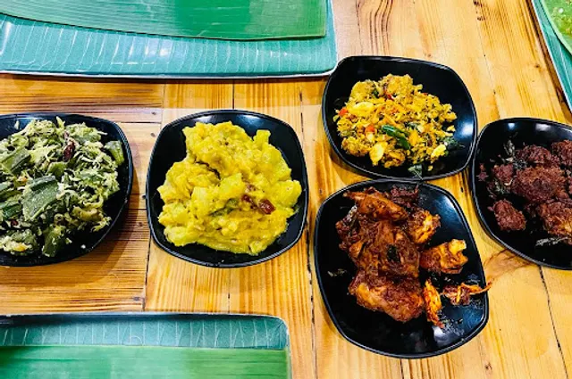 Madras to Malaya Cafe Kulai