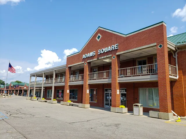 Adams Square - Shopping & Office Center