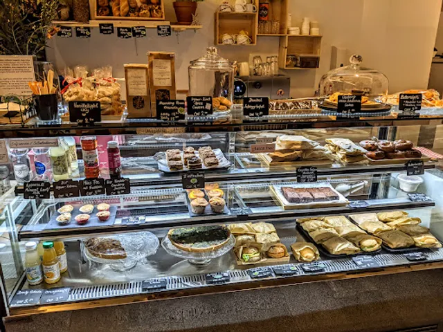 Zufreeden Glutenfree Café & Bakery