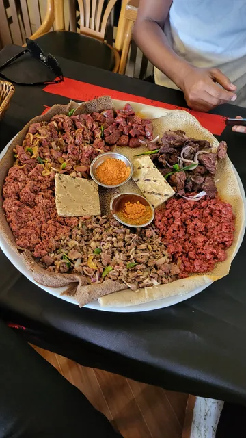 Fikere kunspagna | ፍቅሬ ኩንስፓኛ