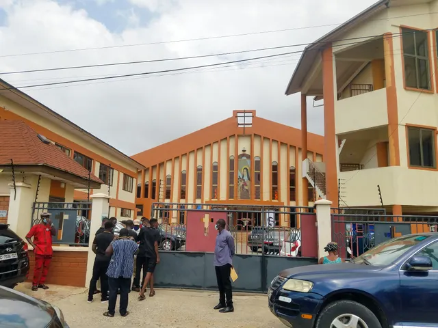 St Theresa Catholic Church, Mini Basilica