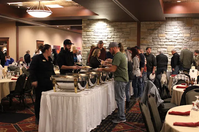 The Marq Supper Club, Banquet and Catering