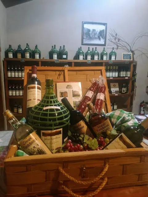 Restaurante Sítio Fontebasso