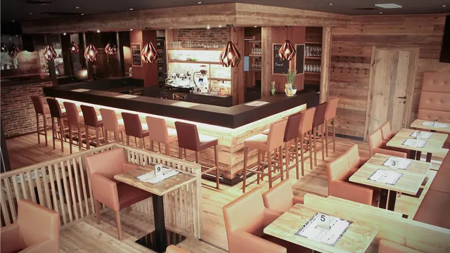 Amadeus - Cafe & Bar