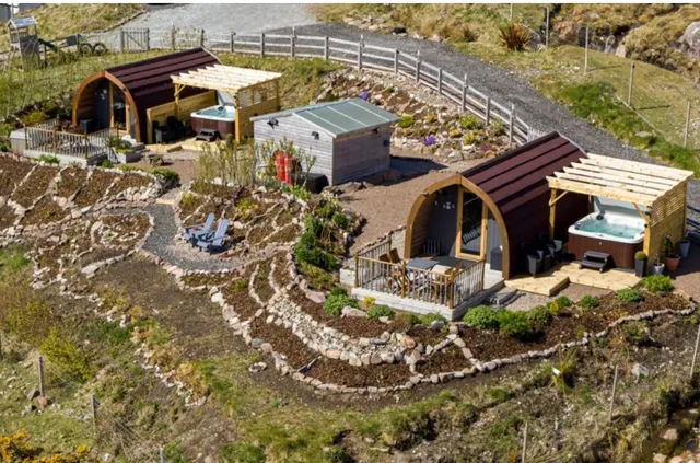The Highland Bothies
