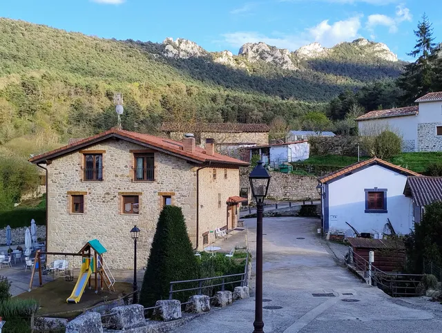 Berbea Apartamentos Rurales