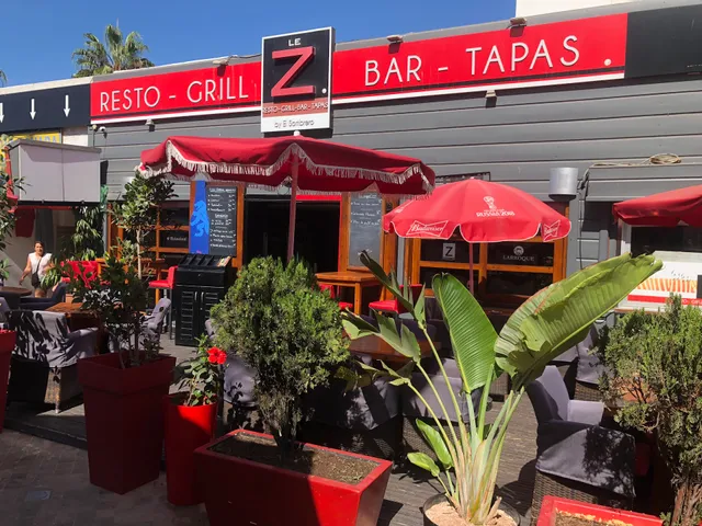 Le Z Restaurant Bar Tapas Agadir