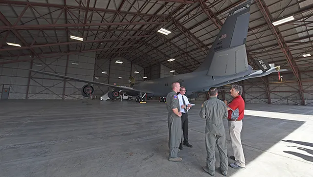 Park University at Fairchild AFB