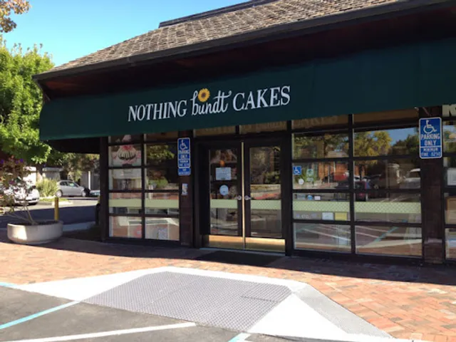 Nothing Bundt Cakes