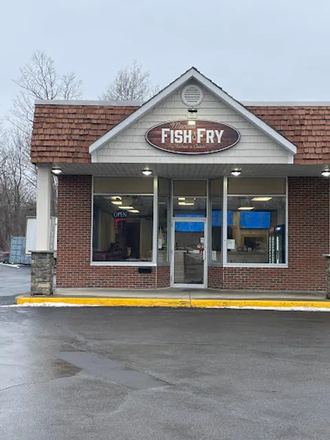 Manlius Fish Fry & Mediterranean