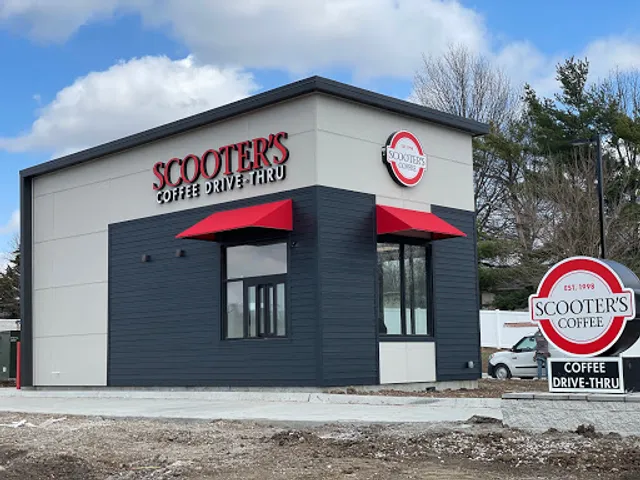 Scooter's Coffee