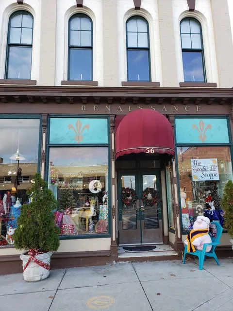 Renaissance Goodie II Shoppe