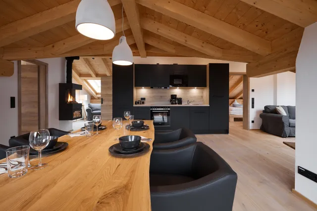 Zugspitzerei - Chalets Ferienwohnungen Grainau