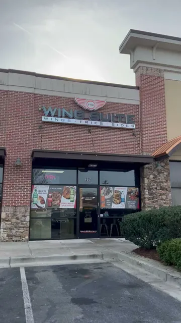 The Wing Suite - LAWRENCEVILLE