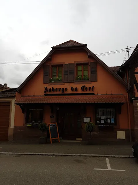 Auberge du Cerf