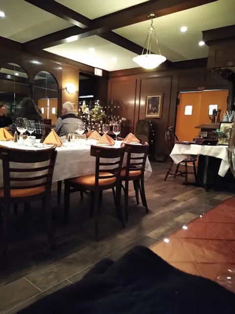 Trocadero Restaurant