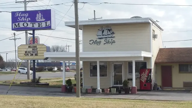 Flag Ship Motel