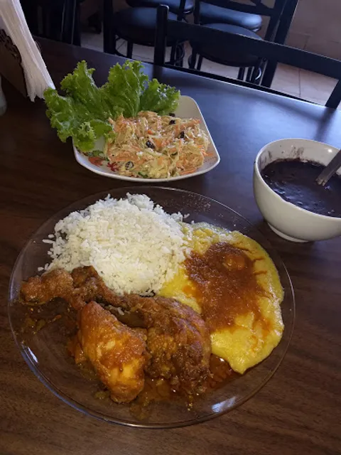 Casa dos Assados Tempero Manero