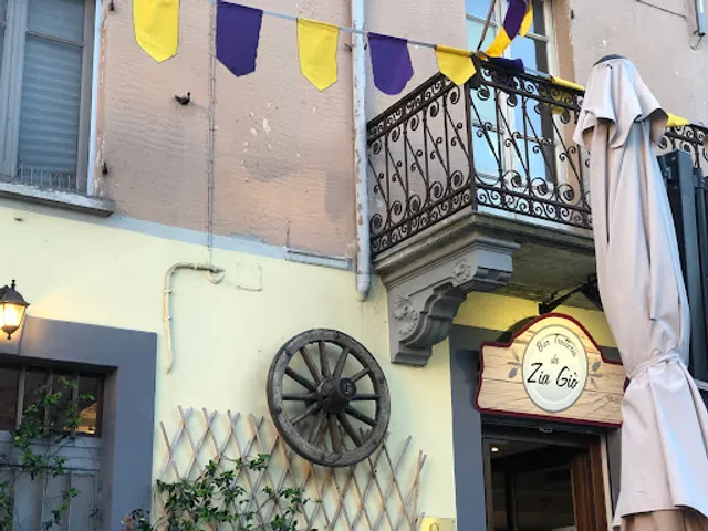Trattoria Da Zia Giò