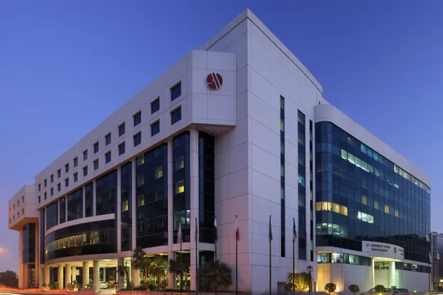 Connaught Palace Hotel Dubai