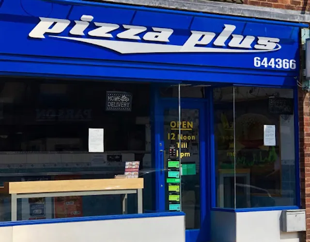 Pizza Plus
