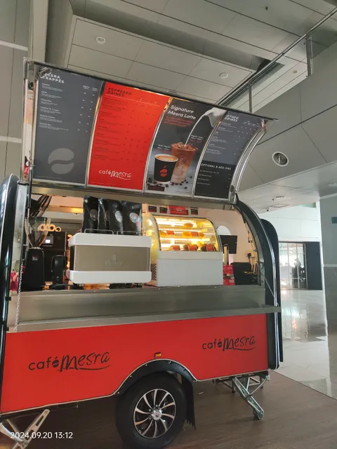 Cafe Mesra - Galeria PJH