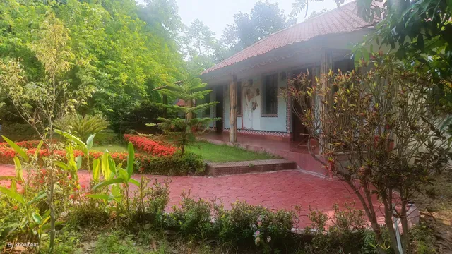 Kheyatori, a nature resort & restaurant