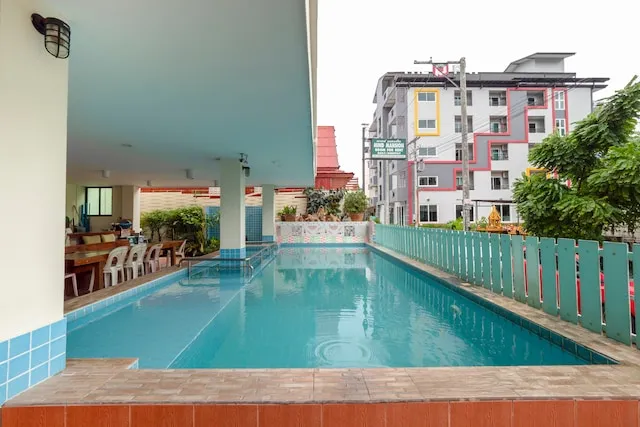 OYO 1138 Mind Mansion