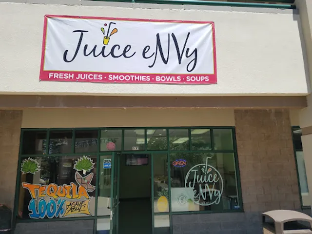 Juice eNVy