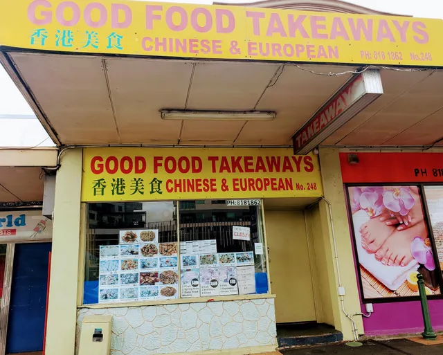 Good Food Place Takeaway
